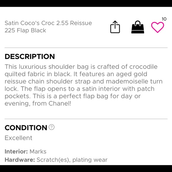 CHANEL Black Quilted Shoulder Bag with Gold Hardware - Picture 15 of 16